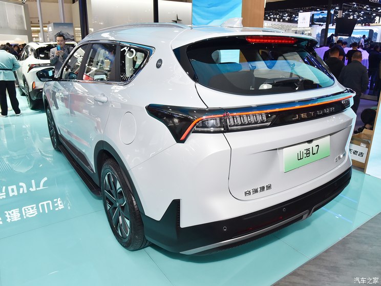 奇瑞汽车 捷途山海L7 2024款 基本型 奇瑞汽车 捷途山海L7 2024款 基本型