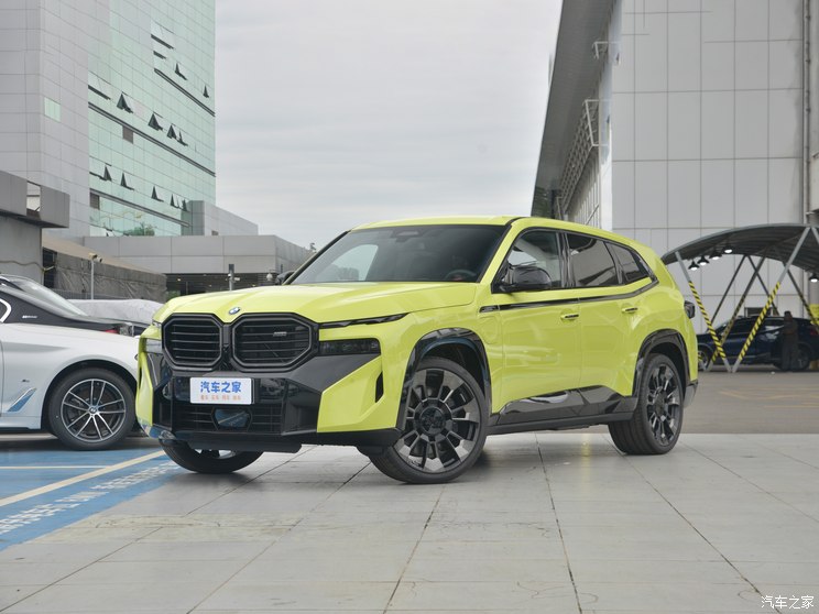 宝马M 宝马XM 2023款 50e 宝马M 宝马XM 2023款 50e