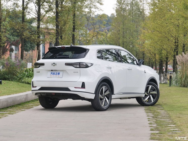 长安启源 长安启源Q05 2023款 125 Max 长安启源 长安启源Q05 2023款 125 Max