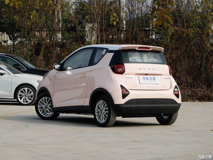 奇瑞新能源 小蚂蚁 2024款 改款 321km 钟爱版 奇瑞新能源 小蚂蚁 2024款 改款 321km 钟爱版