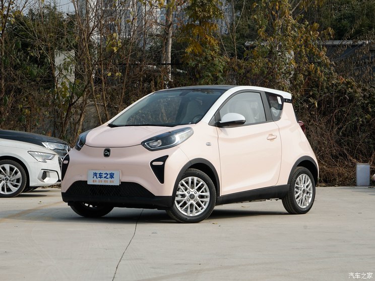 奇瑞新能源 小蚂蚁 2024款 改款 321km 钟爱版 奇瑞新能源 小蚂蚁 2024款 改款 321km 钟爱版