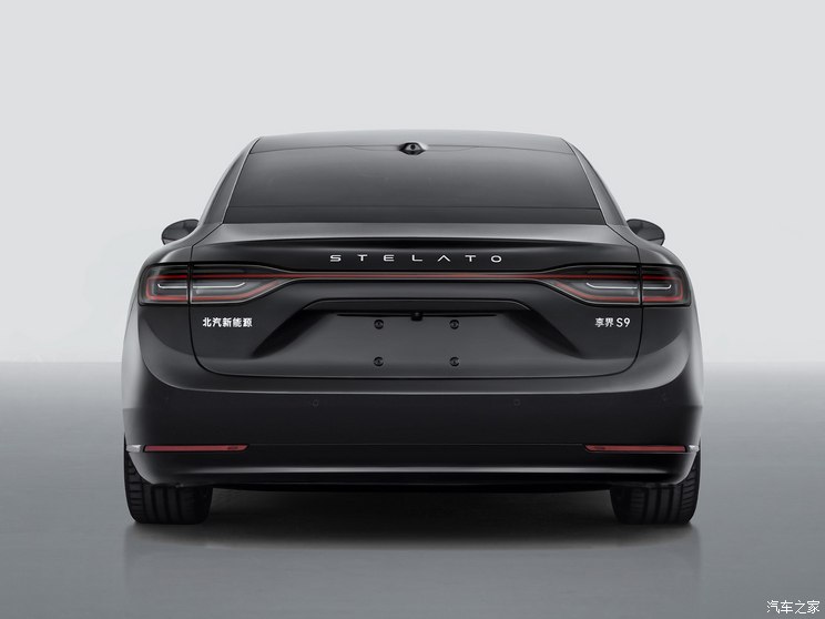 北汽新能源 享界S9 2024款 高配版 北汽新能源 享界S9 2024款 高配版