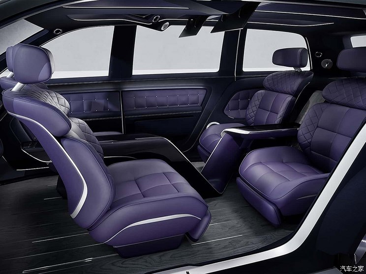 捷尼赛思 捷尼赛思 Neolun 2024款 Concept 捷尼赛思 捷尼赛思 Neolun 2024款 Concept