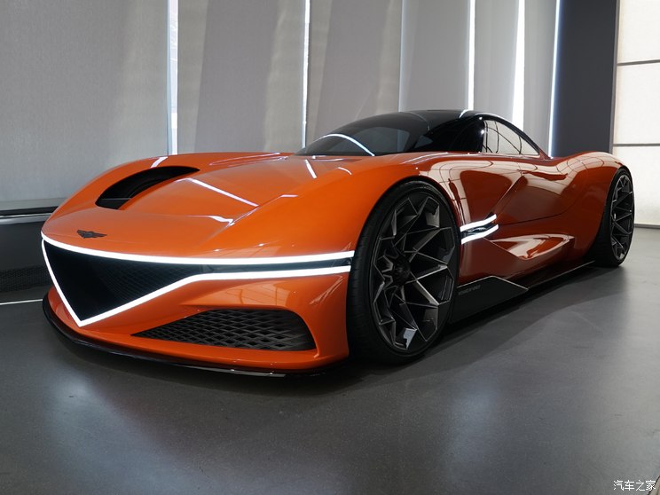 捷尼赛思 捷尼赛思 X 概念车 2024款 Gran Berlinetta Vision Gran Turismo 捷尼赛思 捷尼赛思 X 概念车 2024款 Gran Berlinetta Vision Gran Turismo