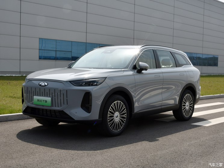 奇瑞汽车 风云T9 2024款 120 长续航版豪华型 5座 奇瑞汽车 风云T9 2024款 120 长续航版豪华型 5座