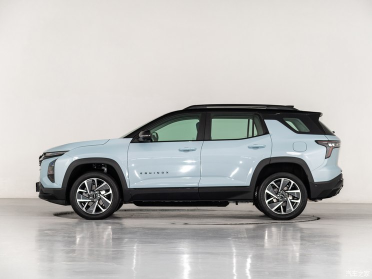 上汽通用雪佛兰 探界者Plus 2024款 155km ACTIV 至臻版 上汽通用雪佛兰 探界者Plus 2024款 155km ACTIV 至臻版