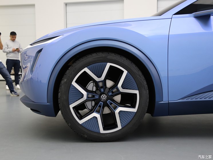 大众(进口) ID.CODE 2024款 概念车 大众(进口) ID.CODE 2024款 概念车