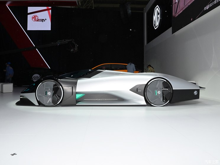 上汽集团 MG EXE181 2024款 基本型 上汽集团 MG EXE181 2024款 基本型