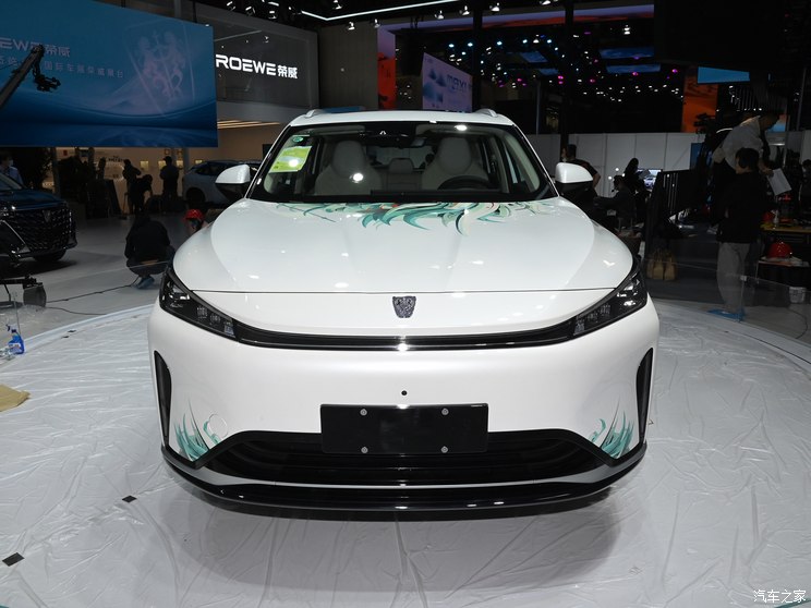 上汽集团 荣威D5X DMH 2024款 1.5T 顶配 上汽集团 荣威D5X DMH 2024款 1.5T 顶配