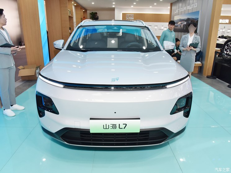 奇瑞汽车 捷途山海L7 2024款 基本型 奇瑞汽车 捷途山海L7 2024款 基本型