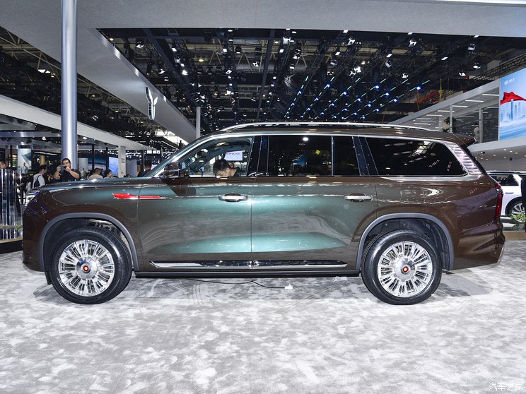 一汽红旗 红旗国耀 2022款 4.0T 尊爵旗舰版 4座 一汽红旗 红旗国耀 2022款 4.0T 尊爵旗舰版 4座