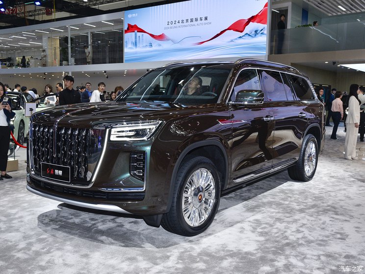 一汽红旗 红旗国耀 2022款 4.0T 尊爵旗舰版 4座 一汽红旗 红旗国耀 2022款 4.0T 尊爵旗舰版 4座