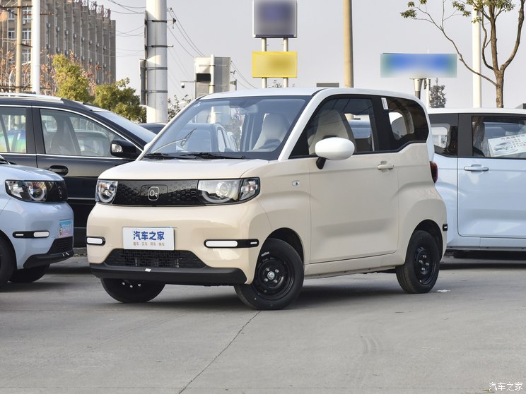 奇瑞新能源 QQ冰淇淋 2024款 改款 170km 圣代 奇瑞新能源 QQ冰淇淋 2024款 改款 170km 圣代