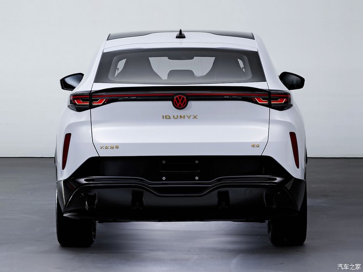 大众汽车安徽 ID.UNYX 与众 2024款 基本型 大众汽车安徽 ID.UNYX 与众 2024款 基本型