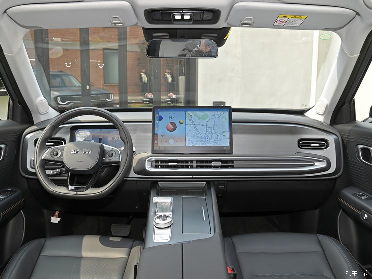 北京越野 北京BJ30 2024款 1.5TD 两驱LV3 北京越野 北京BJ30 2024款 1.5TD 两驱LV3