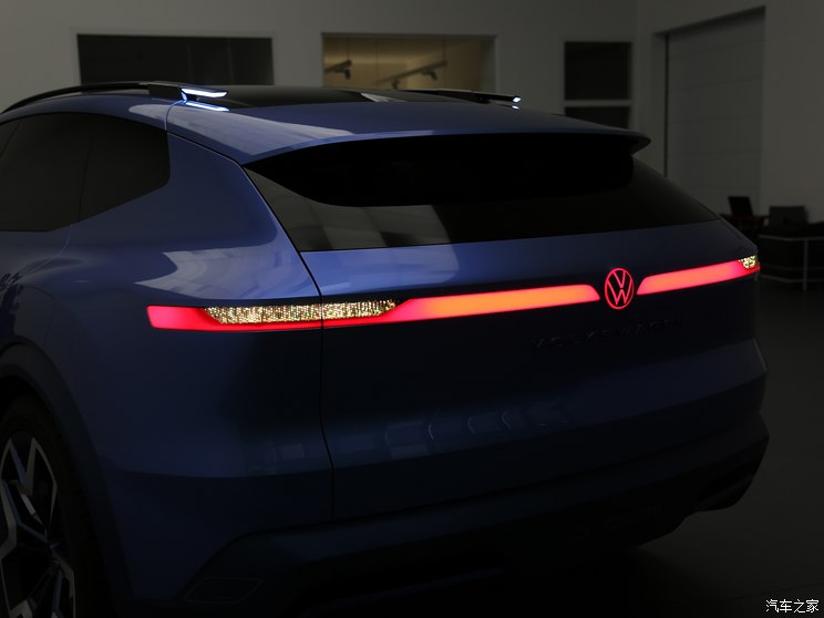 大众(进口) ID.CODE 2024款 概念车 大众(进口) ID.CODE 2024款 概念车