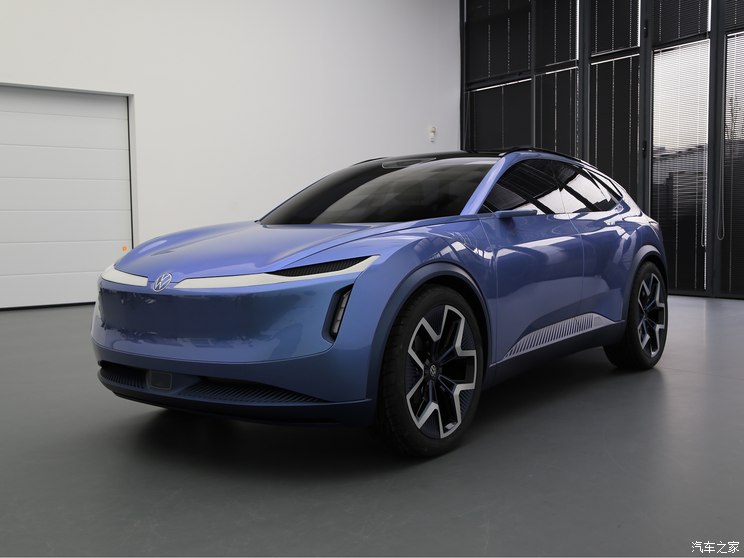 大众(进口) ID.CODE 2024款 概念车 大众(进口) ID.CODE 2024款 概念车