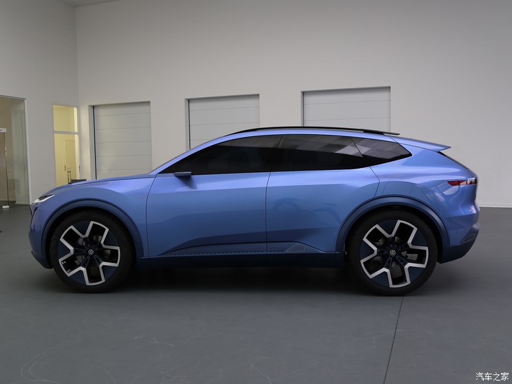 大众(进口) ID.CODE 2024款 概念车 大众(进口) ID.CODE 2024款 概念车