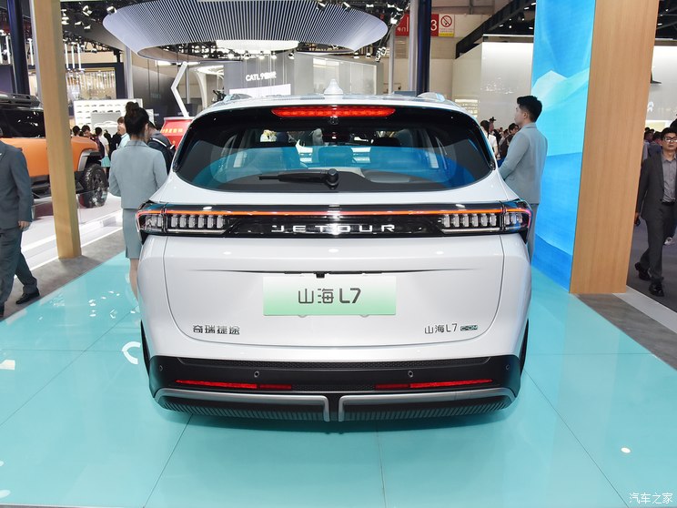 奇瑞汽车 捷途山海L7 2024款 基本型 奇瑞汽车 捷途山海L7 2024款 基本型
