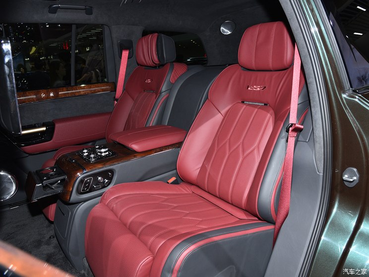 一汽红旗 红旗国耀 2022款 4.0T 尊爵旗舰版 4座 一汽红旗 红旗国耀 2022款 4.0T 尊爵旗舰版 4座