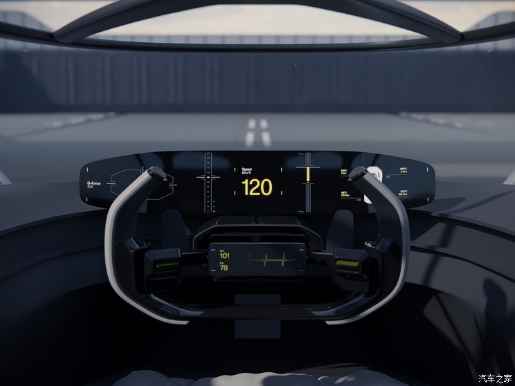 Polestar Synergy 2023款 Concept Polestar Synergy 2023款 Concept