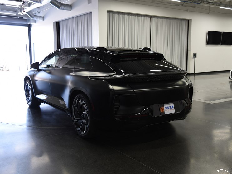 Faraday Future FF 91 2023款 2.0 未来主义者版联盟版