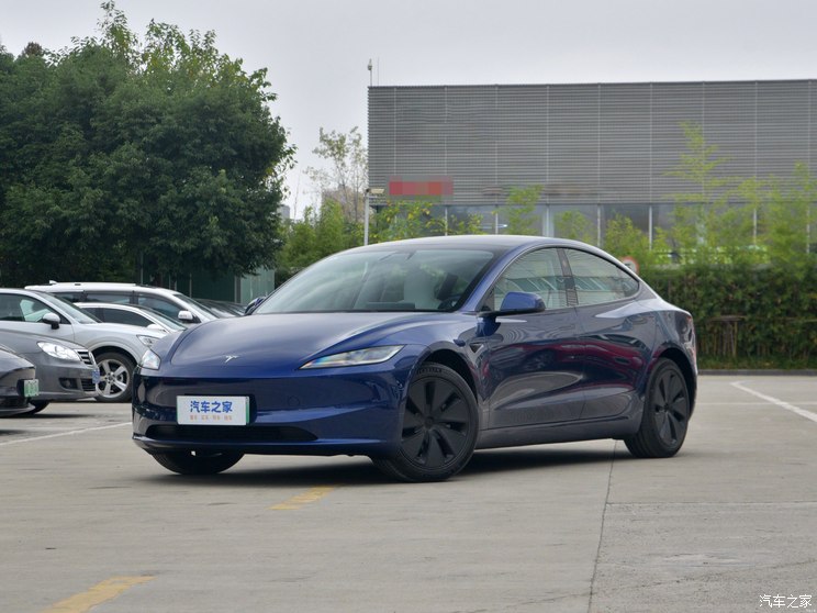特斯拉中国 Model 3 2023款 后轮驱动版 特斯拉中国 Model 3 2023款 后轮驱动版