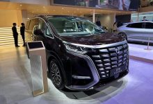 北京车展:腾势D9 PIONEER四座创领版-深圳汽车网