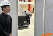 2024北京车展探馆：极氪009光辉版现身-深圳汽车网