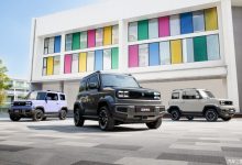 4月中旬上市 2024款宝骏悦也官图发布-深圳汽车网