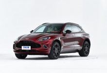 涉及1932辆 阿斯顿马丁召回部分DBX车型-深圳汽车网