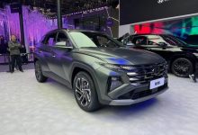 2024北京车展:新款现代途胜L正式首发-深圳汽车网