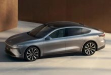 六大类升级 2024款蔚来ET7官图发布-深圳汽车网