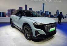 2024北京车展:Q5 e-tron RS套件竞速版-深圳汽车网