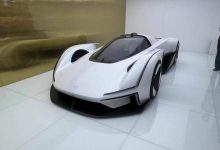 2024北京车展:极星Synergy概念车首发-深圳汽车网