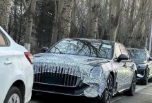 真正的国产之光?红旗L级新车谍照曝光-深圳汽车网