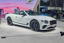 2024北京车展:宾利欧陆GT高定车型亮相-深圳汽车网