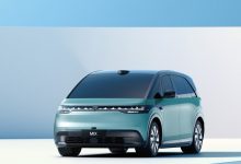 会有哪些创新设计 极氪MIX内饰谍照曝光-深圳汽车网