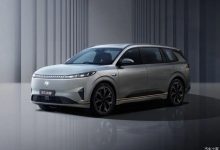 北京车展见 东风奕派eπ008官图发布-深圳汽车网