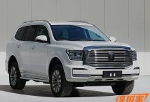 越野性能再增强？坦克500 Hi4-Z申报图-深圳汽车网