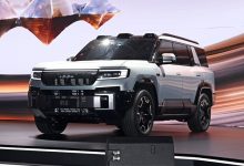 或定价在50万区间 曝方程豹豹8部分配置-深圳汽车网