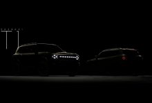 4月22日亮相 捷途山海T1预告图发布-深圳汽车网