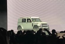 年轻人的新选择 奇瑞iCAR X25/V23亮相-深圳汽车网