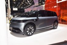 新设计语言 极氪MIX将在今年下半年上市-深圳汽车网