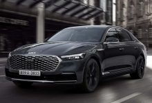 外观和配置迎来微调 新款起亚K9官图-深圳汽车网