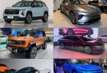 享界S9等 一文看懂北京车展E2馆新车-深圳汽车网