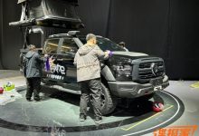 2024北京车展探馆:长城大力仑炮将亮相-深圳汽车网