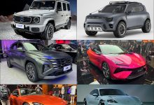 奔驰/现代等 一文看懂北京车展E4馆新车-深圳汽车网