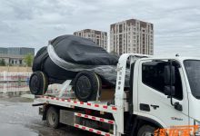 2024北京车展探馆:猛士M HUNTER现身-深圳汽车网