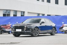 北京车展上市 2024款红旗H9首发亮相-深圳汽车网